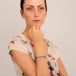 Bracciali|Gioielli In Acciaio<Bluespirit BRACCIALE GOOD VIBES - P.31R505000900