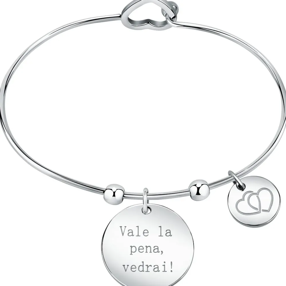 Bracciali Donna|Bracciali<Bluespirit BRACCIALE GOOD VIBES - P.31R505001400