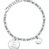 Bracciali In Acciaio|Bracciali Donna<Bluespirit BRACCIALE GOOD VIBES - P.31R505001600