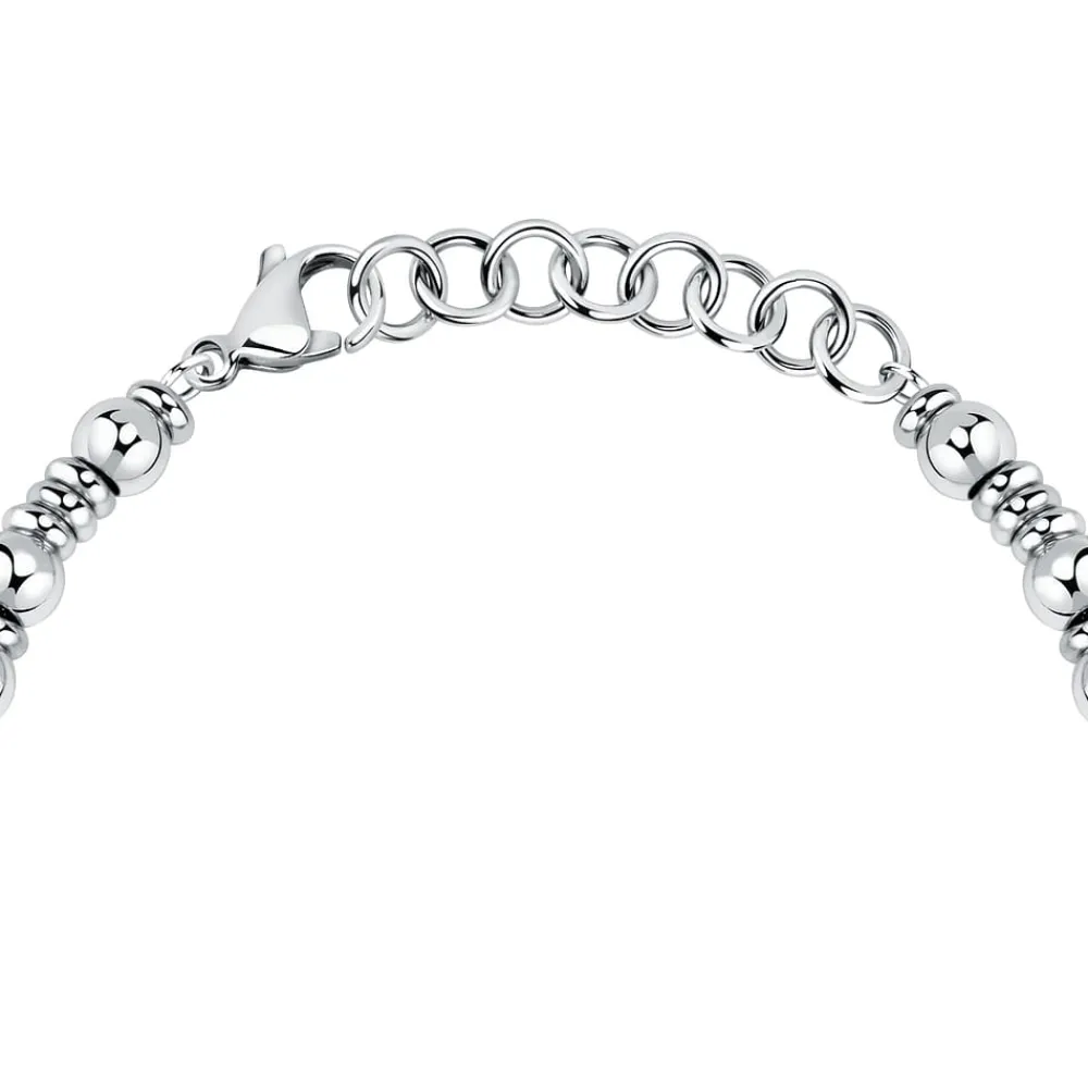 Bracciali In Acciaio|Bracciali Donna<Bluespirit BRACCIALE GOOD VIBES - P.31R505001600
