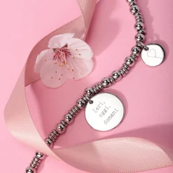 Bracciali In Acciaio|Bracciali Donna<Bluespirit BRACCIALE GOOD VIBES - P.31R505001600