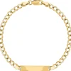 Gioielli Uomo|Bracciali Uomo<Bluespirit BRACCIALE GRUMETTA - P.13X705001100