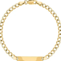 Gioielli Uomo|Bracciali Uomo<Bluespirit BRACCIALE GRUMETTA - P.13X705001100