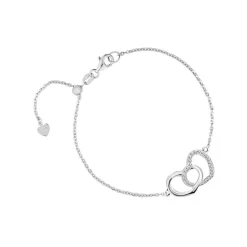 Gioielli Donna|Bracciali<Bluespirit BRACCIALE HEARTS - P.25F405000200