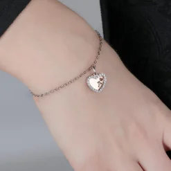 Bracciali In Oro|Bracciali<Bluespirit BRACCIALE HERO LOVE - P.77N605000200NC
