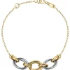 Bracciali|Gioielli In Oro<Bluespirit BRACCIALE INTRECCIO - P.49Z905000100