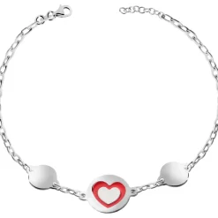 Bracciali In Argento|Bracciali<Bluespirit BRACCIALE IO&TE - P.25N705000600