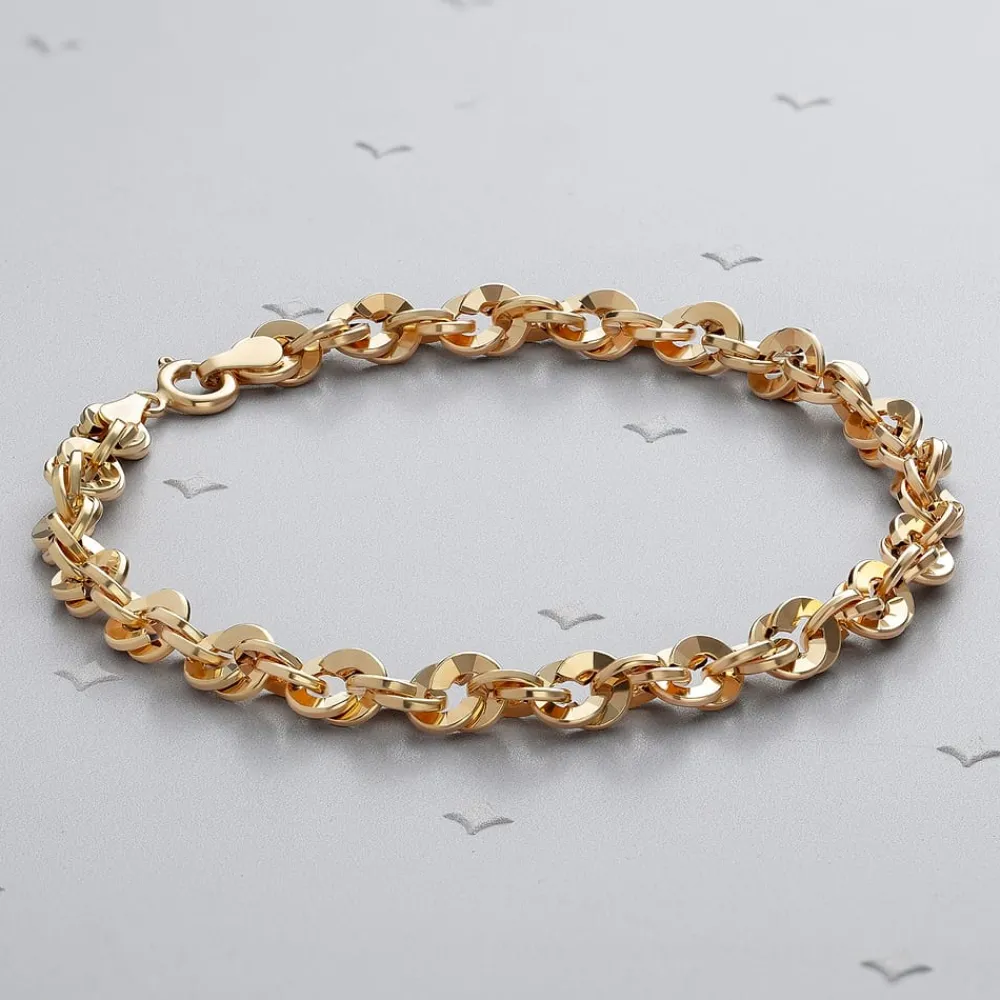 Bracciali In Oro|Bracciali<Bluespirit BRACCIALE IRIDE - P.767005000100