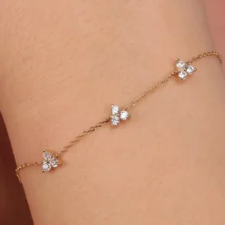 Bracciali In Oro|Bracciali Donna<Bluespirit BRACCIALE JULIETTE - P.76J305000400