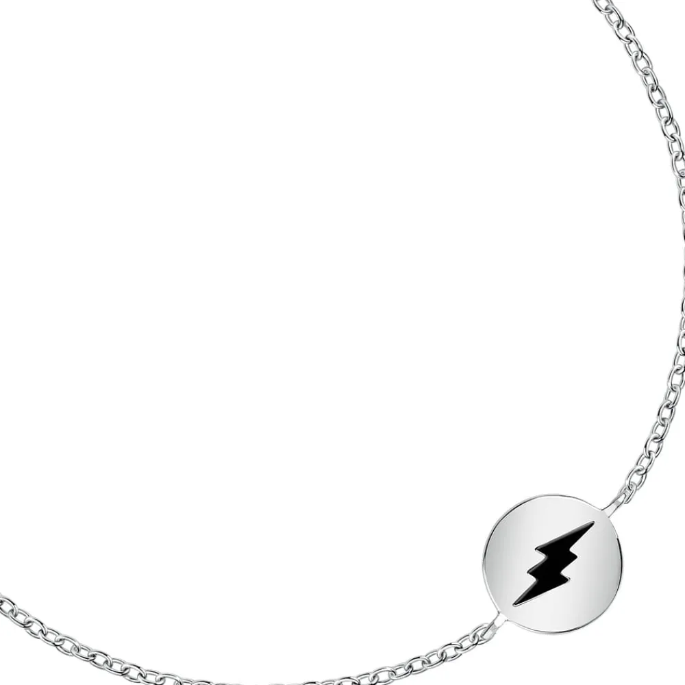 Gioielli In Argento|Gioielli Uomo<Bluespirit BRACCIALE LIBERTA' - P.252D05000300