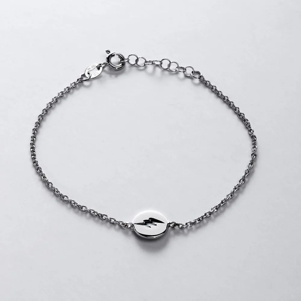 Gioielli In Argento|Gioielli Uomo<Bluespirit BRACCIALE LIBERTA' - P.252D05000300