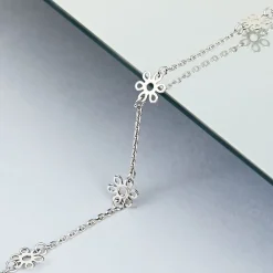 Gioielli In Argento|Bracciali Bambino<Bluespirit BRACCIALE LIBERTA' - P.255C05000100