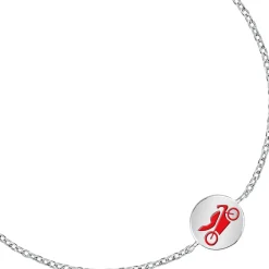 Gioielli In Argento|Gioielli Uomo<Bluespirit BRACCIALE LIBERTA' - P.252D05000100