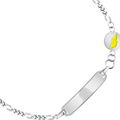 Gioielli In Argento|Gioielli Uomo<Bluespirit BRACCIALE LIBERTA' - P.252D05000600