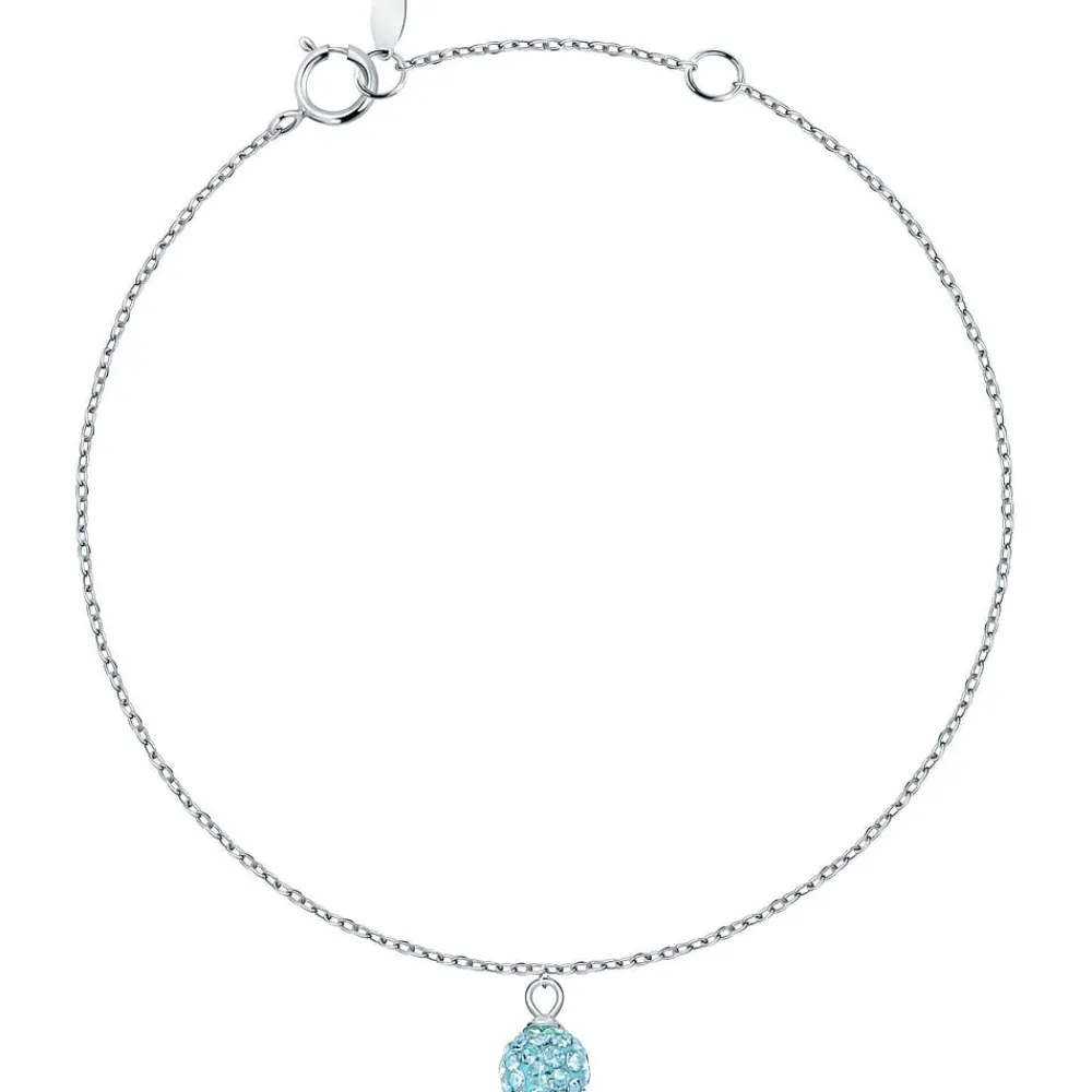 Gioielli In Argento|Bracciali Bambino<Bluespirit BRACCIALE LIBERTA' - P.255C05000300