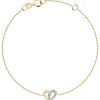 Gioielli Donna|Bracciali<Bluespirit BRACCIALE LOVE CRYSTAL - P.138E05000300
