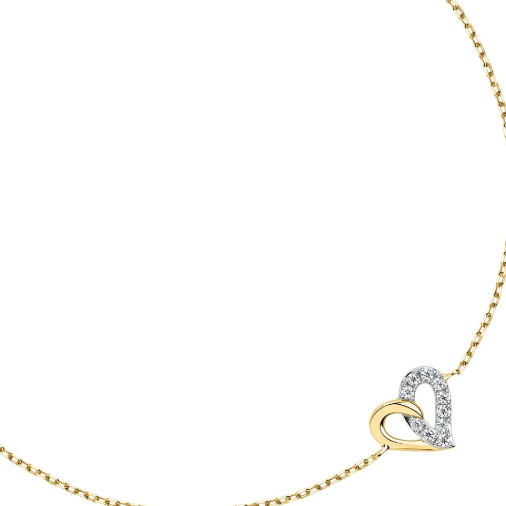 Gioielli Donna|Bracciali<Bluespirit BRACCIALE LOVE CRYSTAL - P.138E05000300