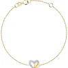 Gioielli Donna|Bracciali<Bluespirit BRACCIALE LOVE CRYSTAL - P.138E05000400