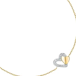 Gioielli Donna|Bracciali<Bluespirit BRACCIALE LOVE CRYSTAL - P.138E05000400