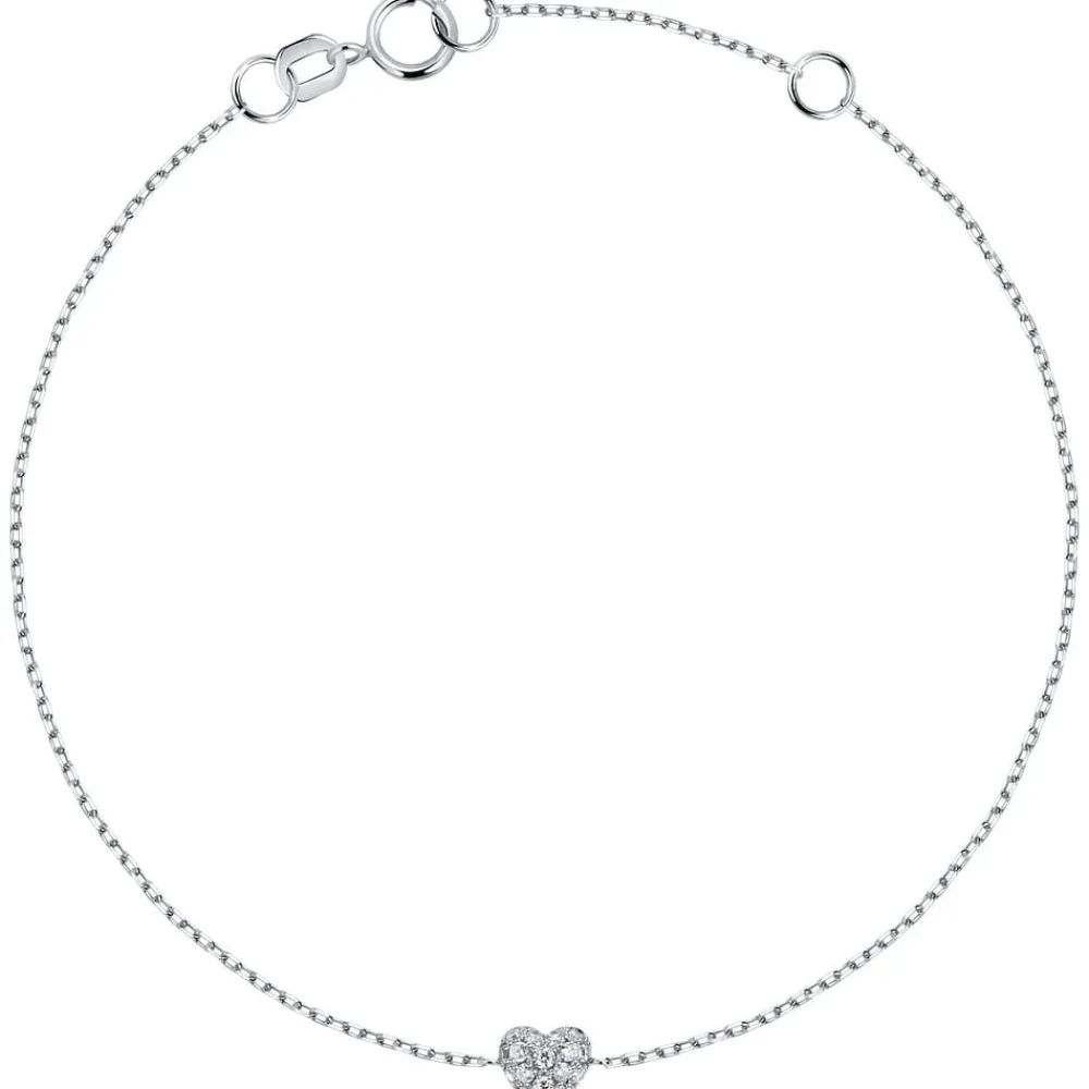 Gioielli Donna|Bracciali<Bluespirit BRACCIALE LOVE CRYSTAL - P.208E05000100