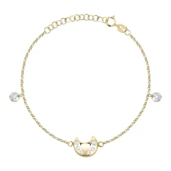 Bracciali In Oro|Bracciali<Bluespirit BRACCIALE LUMIERE - P.13M605000300NC