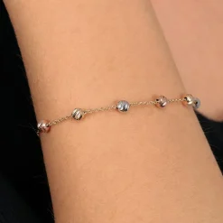 Gioielli In Oro|Gioielli Donna<Bluespirit BRACCIALE LUMIERE - P.50M605000100