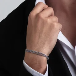 Gioielli Uomo|Bracciali Uomo<Bluespirit BRACCIALE MAN ARES - P.77Z305000400