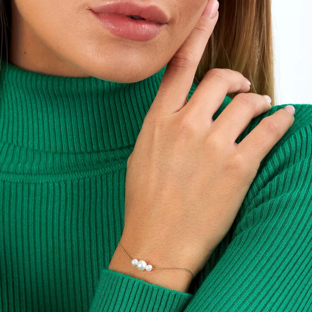 Gioielli Donna|Gioielli Con Perle<Bluespirit BRACCIALE MICRON - P.763D05000300