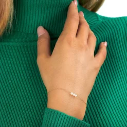 Gioielli Donna|Gioielli Con Perle<Bluespirit BRACCIALE MICRON - P.763D05000500
