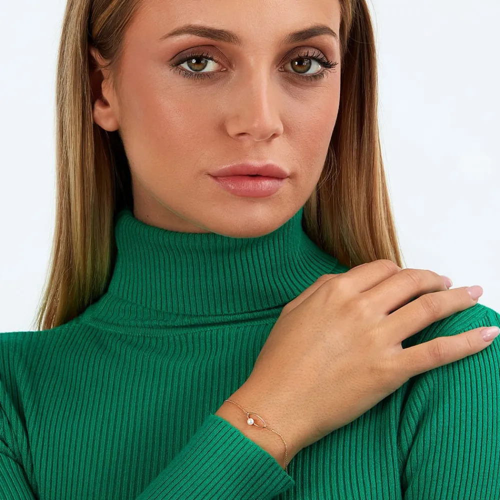 Gioielli Donna|Gioielli Con Perle<Bluespirit BRACCIALE MICRON - P.763D05000100