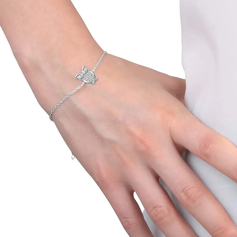 Bracciali|Gioielli In Argento<Bluespirit BRACCIALE MINIMAL - P.25O805000700