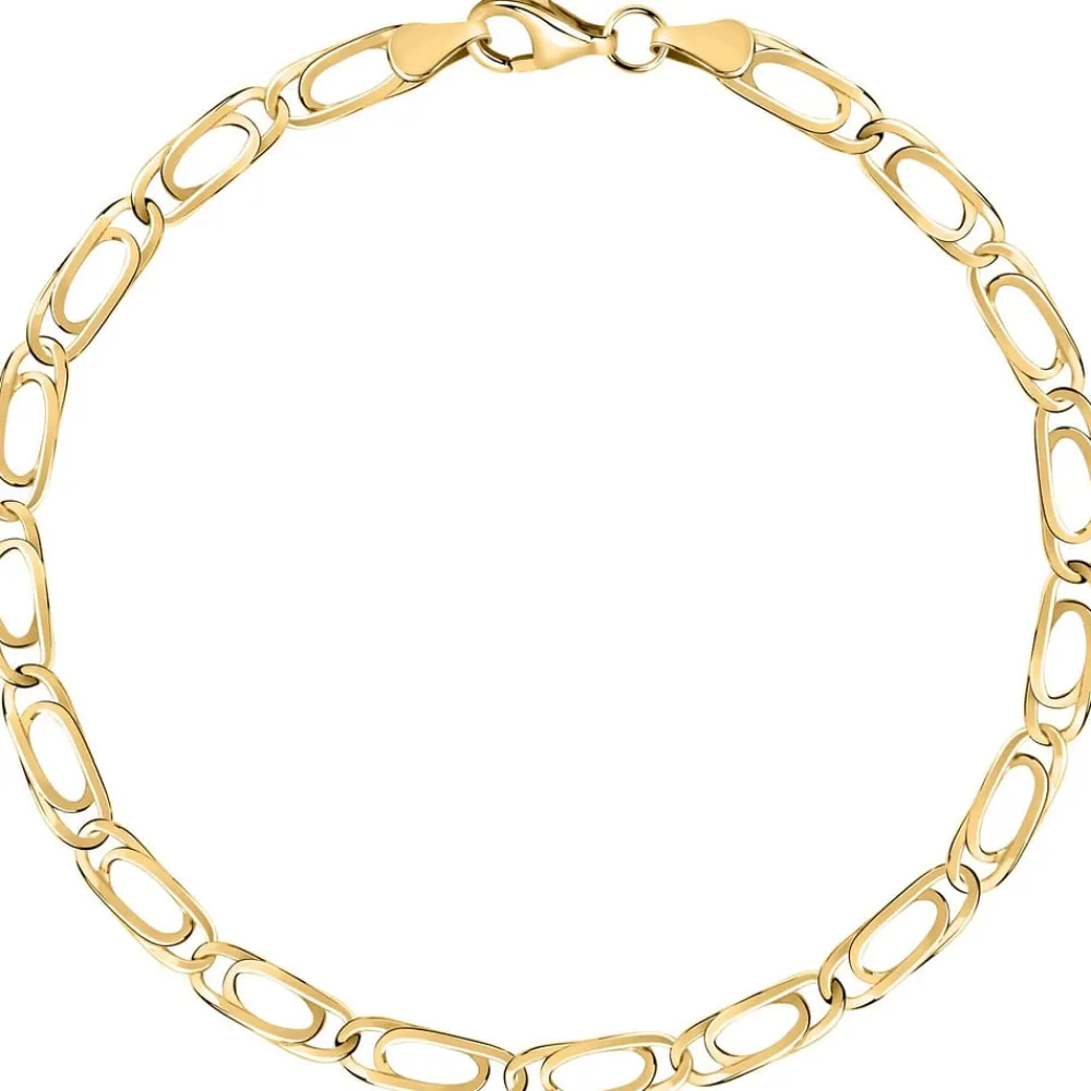 Gioielli Uomo|Bracciali Uomo<Bluespirit BRACCIALE OCCHIO DI PERNICE - P.131C05000100