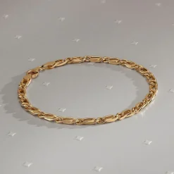Gioielli Uomo|Bracciali Uomo<Bluespirit BRACCIALE OCCHIO DI PERNICE - P.131C05000100