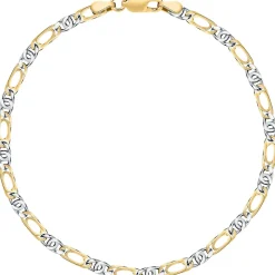 Gioielli Uomo|Bracciali Uomo<Bluespirit BRACCIALE OCCHIO DI PERNICE - P.491C05000100