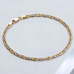 Gioielli Uomo|Bracciali Uomo<Bluespirit BRACCIALE OCCHIO DI PERNICE - P.491C05000100