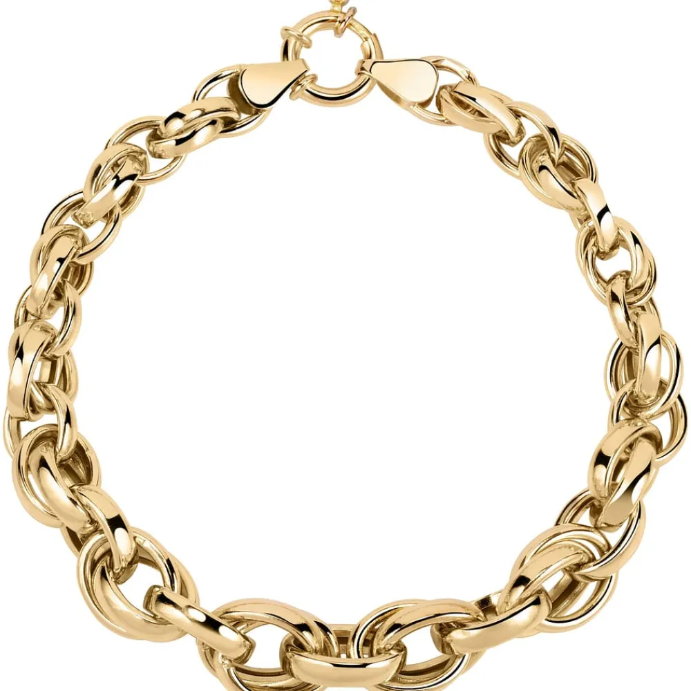 Gioielli Donna|Bracciali<Bluespirit BRACCIALE OVALE - P.13Z605000100