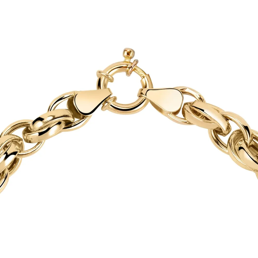 Gioielli Donna|Bracciali<Bluespirit BRACCIALE OVALE - P.13Z605000100
