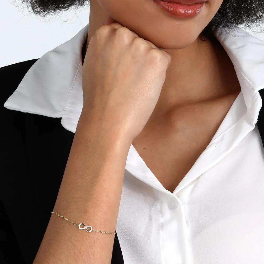 Gioielli Donna|Bracciali<Bluespirit BRACCIALE OXYDE - P.76X405000600