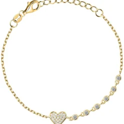Bracciali|Gioielli Donna<Bluespirit BRACCIALE PAVE' - P.57A705000200