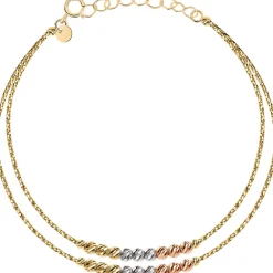 Gioielli In Oro|Gioielli Donna<Bluespirit BRACCIALE PIANETI - P.13P305000700