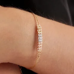 Gioielli In Oro|Gioielli Donna<Bluespirit BRACCIALE PIANETI - P.13P305000700