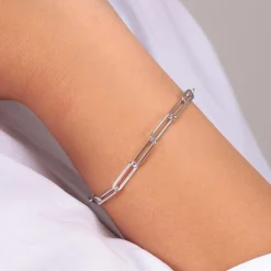 Bracciali|Gioielli In Argento<Bluespirit BRACCIALE RETTANGOLARE - P.25U305000300