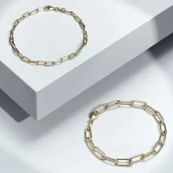 Gioielli Donna|Bracciali In Oro<Bluespirit BRACCIALE RETTANGOLARE - P.13C905002500