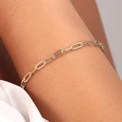Gioielli Donna|Bracciali In Oro<Bluespirit BRACCIALE RETTANGOLARE - P.13C905002500