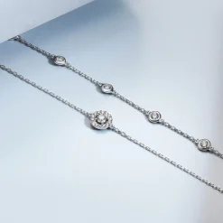 Gioielli Donna|Bracciali Con Diamanti<Bluespirit BRACCIALE RIFLESSI - P.206105000400