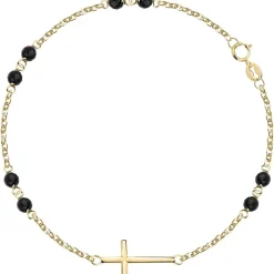 Bracciali In Oro|Bracciali<Bluespirit BRACCIALE ROSARI - P.13G505000100NC