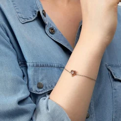 Gioielli In Argento|Gioielli Donna<Bluespirit BRACCIALE ROSALINE - P.71K105000100