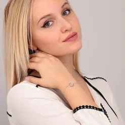 Gioielli In Argento|Gioielli Donna<Bluespirit BRACCIALE ROSALINE - P.17K105000200