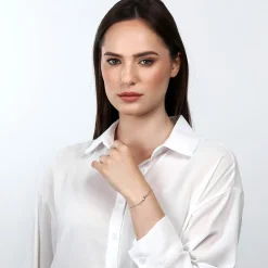 Gioielli In Argento|Gioielli Donna<Bluespirit BRACCIALE ROSALINE - P.17K105000400