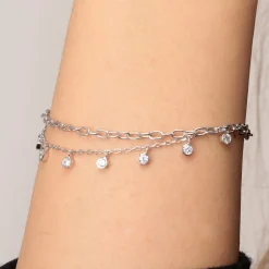 Bracciali In Argento|Bracciali<Bluespirit BRACCIALE SCINTILLE - P.25S905000600
